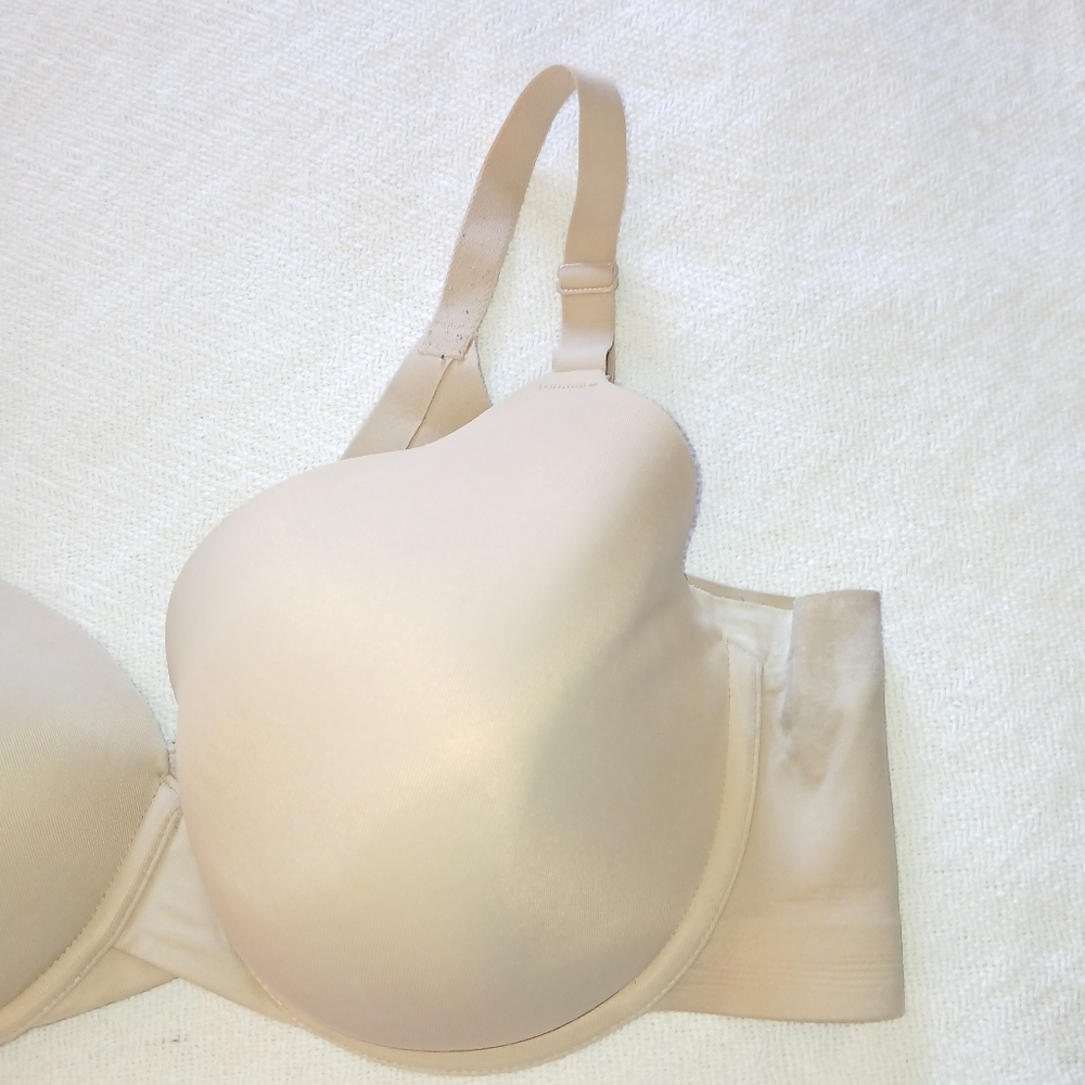Sz.40C Womens Cacique Lightly Lined Full Coverage Bra - Picture 2 of 9